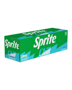 Sprite Soda 12‑Pack (12 x 355ml) – Chill & Tropical Mix | only £15.00 | Cheapest Vape Shop in Uk