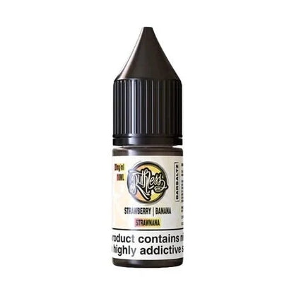 Ruthless Bar Saltz 10ml Nic Salts | only £4.19 | Cheapest Vape Shop in Uk