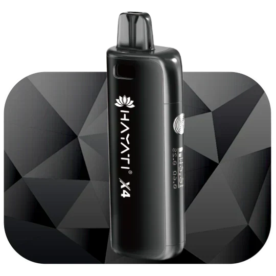 Hayati X4 Refillable Pod System Kit | only £17.30 | Cheapest Vape Shop in Uk