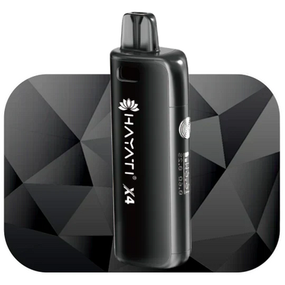 Hayati X4 Refillable Pod System Kit | only £17.30 | Cheapest Vape Shop in Uk