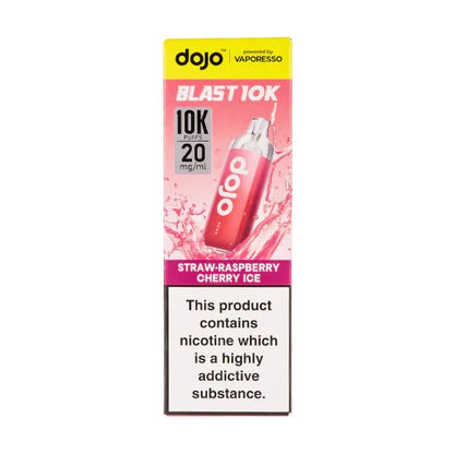 Dojo Blast 10K Vape Pod Kit - Box of 5 | only £34.99 | Cheapest Vape Shop in Uk