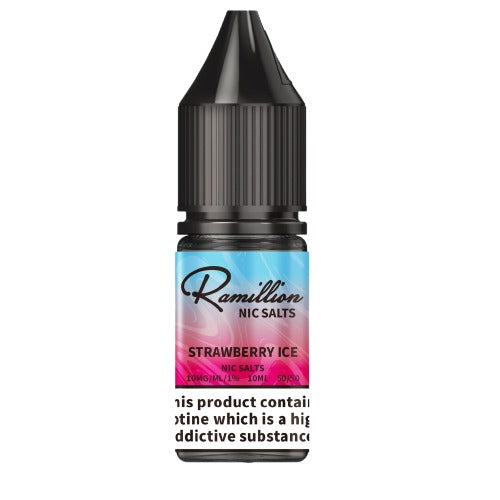 Ramillion Nic Salts 10mg  & 20mg - Box of 10 | only £19.99 | Cheapest Vape Shop in Uk