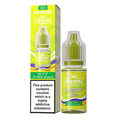 Ske Crystal Original Salt 10ml Nic Salts | only £3.99 | Cheapest Vape Shop in Uk