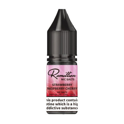 Ramillion Nic Salts 10mg  & 20mg | only £3.99 | Cheapest Vape Shop in Uk