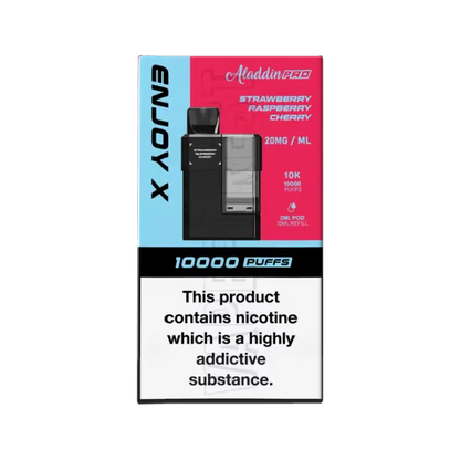 Aladdin Pro Enjoy X 10000 Prefilled Pods - Box of 5 | only £29.99 | Cheapest Vape Shop in Uk