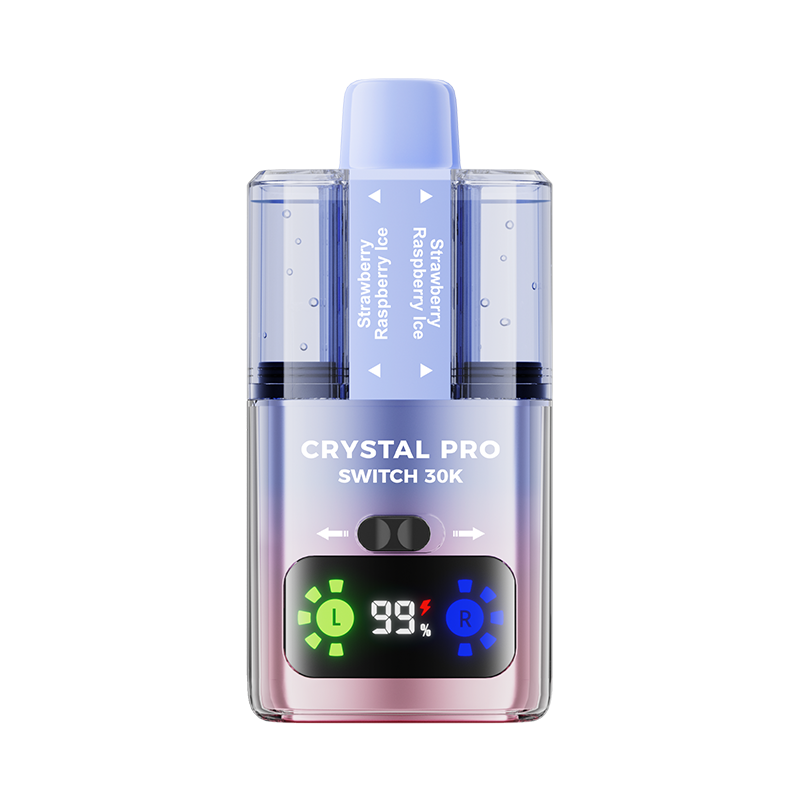 Crystal Pro Switch 30k Prefilled Vape | only £14.99 | Cheapest Vape Shop in Uk