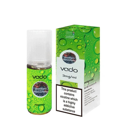 Vado Vape 10ml E-liquids - Pack of 10 | only £19.99 | Cheapest Vape Shop in Uk
