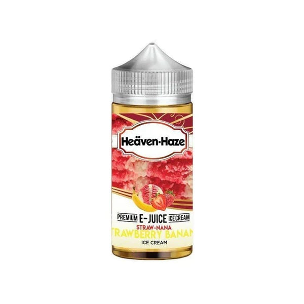 Heaven Haze 100ml E-liquids | only £10.99 | Cheapest Vape Shop in Uk