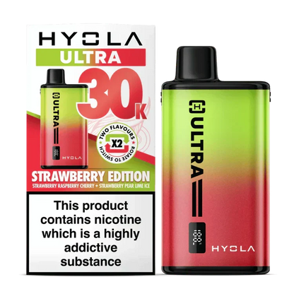Hyola Ultra 30K Prefilled Pod Kit (20MG) TPD Compliant | only £11.99 | Cheapest Vape Shop in Uk