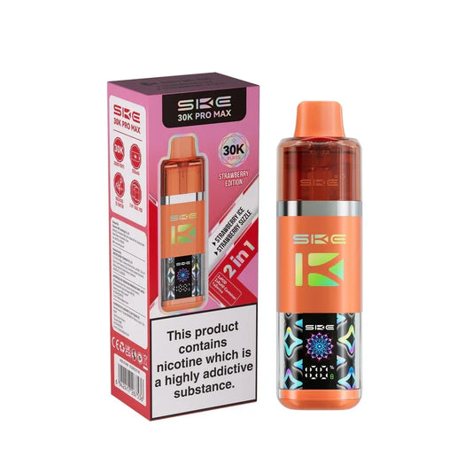 Ske 30k Pro Max Vape Kit | only £11.99 | Cheapest Vape Shop in Uk