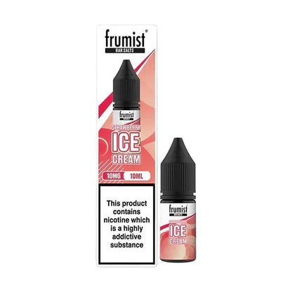 Frumist Bar Salt Nic Salts 10ml E-Liquid | only £3.99 | Cheapest Vape Shop in Uk
