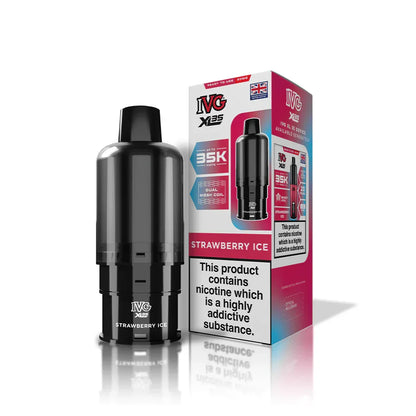 IVG XL 35K Prefilled Pods - Box of 5 | only £34.99 | Cheapest Vape Shop in Uk