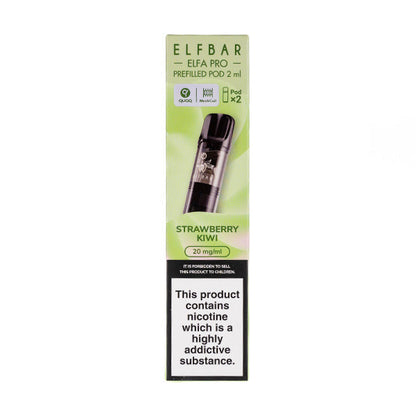 Elf Bar Elfa Pro Prefilled Pods Box of 10 packs | only £39.99 | Cheapest Vape Shop in Uk