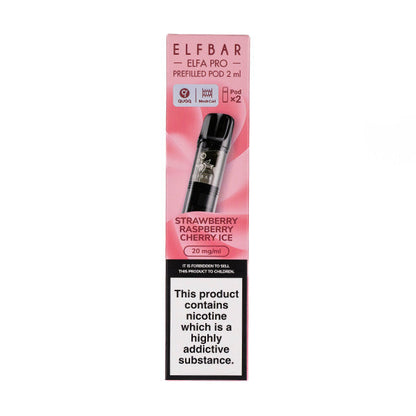 Elf Bar Elfa Pro Prefilled Pods Box of 10 packs | only £39.99 | Cheapest Vape Shop in Uk