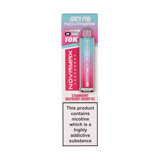 Juicy Pod Novamax 10K Kit