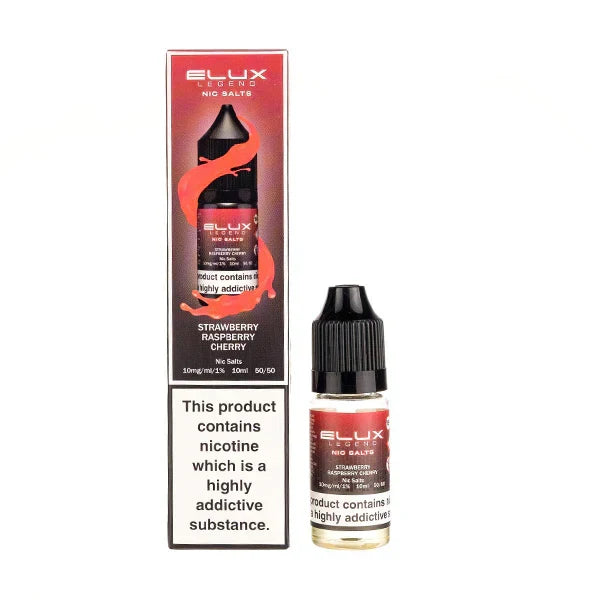 Elux Legend 10ml Nic Salt | only £3.99 | Cheapest Vape Shop in Uk