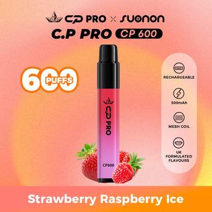 CP Pro CP600 Prefilled Pod Kit |ANY 4 FOR £9.99 | only £3.99 | Cheapest Vape Shop in Uk