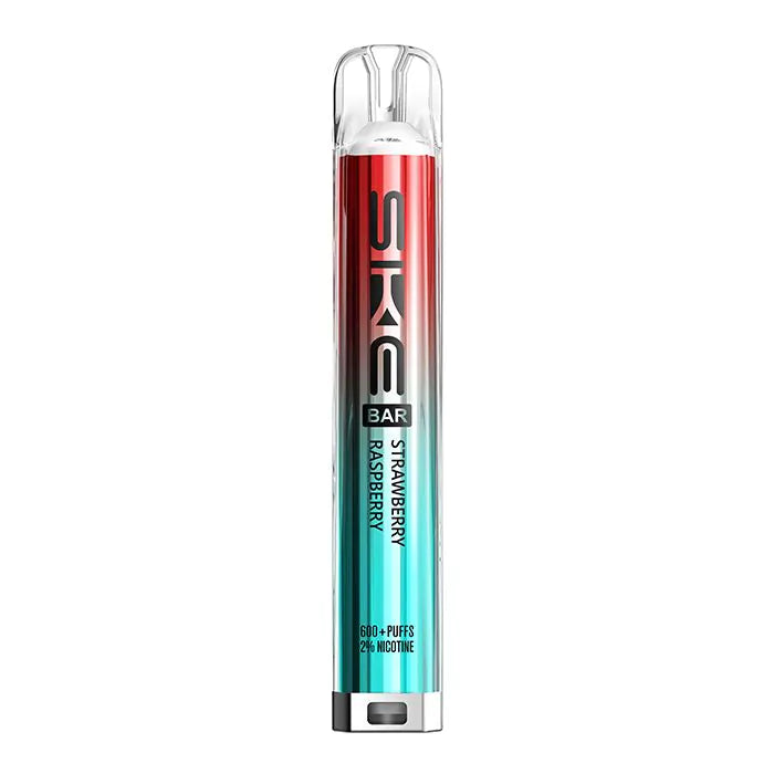 SKE Crystal Bar 600 Prefilled Pod Vape Kit | Only £5.45 | Any 3 For £15 | only £5.45 | Cheapest Vape Shop in Uk