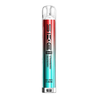 SKE Crystal Bar 600 Prefilled Pod Vape Kit | Only £5.45 | Any 3 For £15 | only £5.45 | Cheapest Vape Shop in Uk