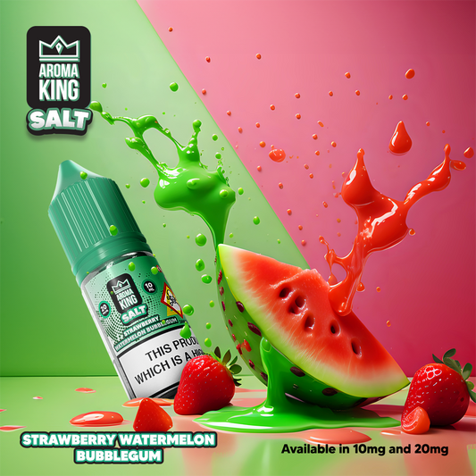 Aroma King Nic Salts 10ml E-liquids | only £3.99 | Cheapest Vape Shop in Uk