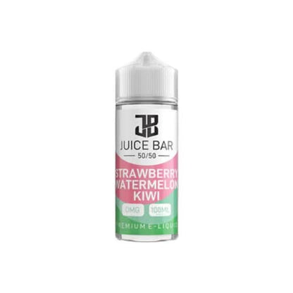 Juice Bar Shortfill 100ml E-Liquid | only £7.99 | Cheapest Vape Shop in Uk
