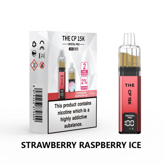 The CP 15K Prefilled Pod Kit | only £10.99 | Cheapest Vape Shop in Uk