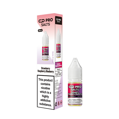 Crystal Pro CP Nic Salt E-Liquid - 10mg & 20mg | only £2.99 | Cheapest Vape Shop in Uk