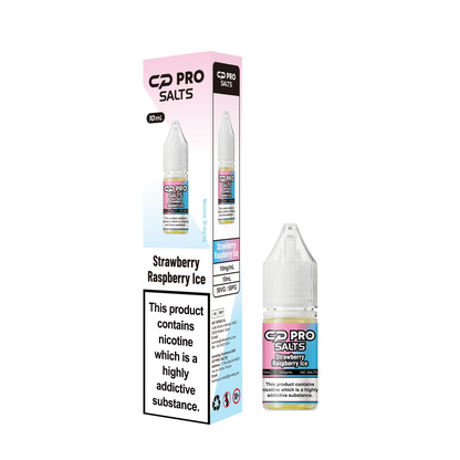 Crystal Pro CP Nic Salt E-Liquid - 10mg & 20mg | only £2.99 | Cheapest Vape Shop in Uk