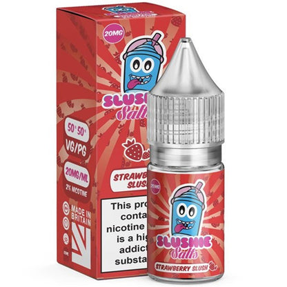 Slushie Nic SALT (10ml) | only £3.99 | Cheapest Vape Shop in Uk