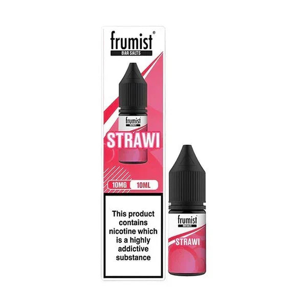 Frumist Bar Salt Nic Salts 10ml E-Liquid | only £3.99 | Cheapest Vape Shop in Uk