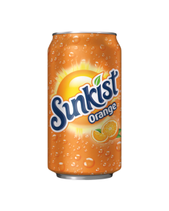 Sunkist Soda 355ml – Berry Lemonade, Classic Orange & Grape | only £1.49 | Cheapest Vape Shop in Uk