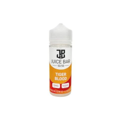 Juice Bar Shortfill 100ml E-Liquid | only £7.99 | Cheapest Vape Shop in Uk
