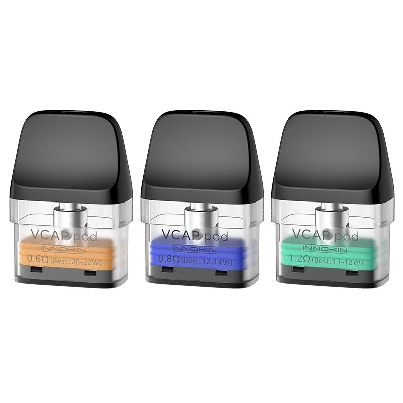 Innokin VCAP Replacement Pod Cartridge | only £5.49 | Cheapest Vape Shop in Uk