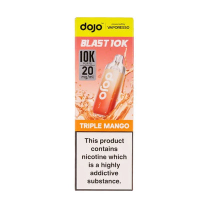 Dojo Blast 10K Vape Pod Kit | Only £8.99 | Any 3 For £24.99 | only £8.99 | Cheapest Vape Shop in Uk