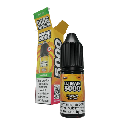 Ultimate Bar 5000 Nic Salts | only £3.99 | Cheapest Vape Shop in Uk