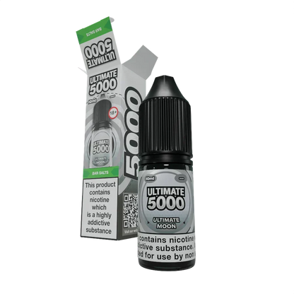 Ultimate Bar 5000 Nic Salts | only £3.99 | Cheapest Vape Shop in Uk
