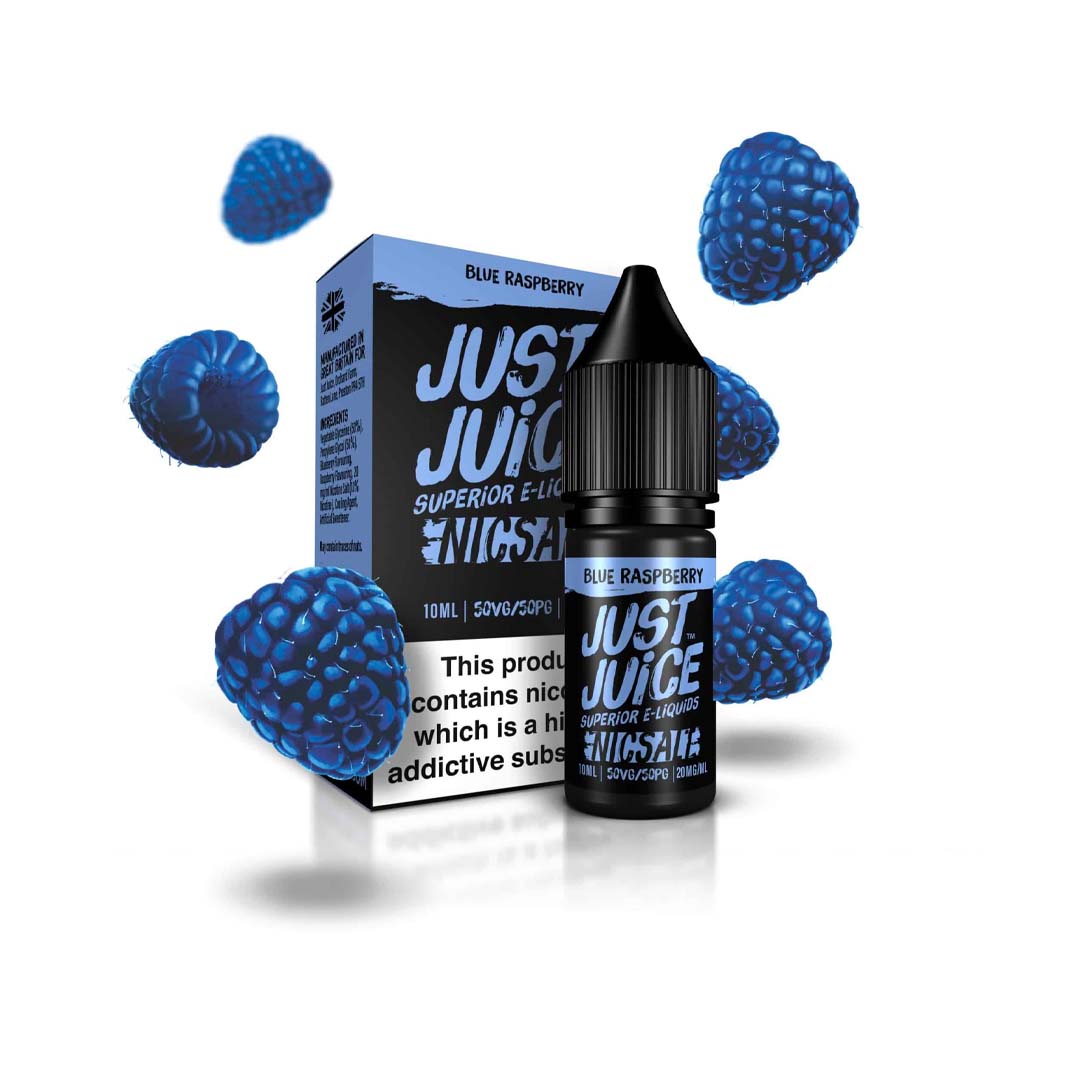 Just Juice 10ML Nic Salt | only £3.99 | Cheapest Vape Shop in Uk