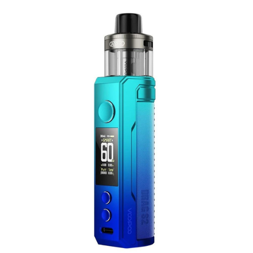 Voopoo Drag S2 Pod Kit | only £30.00 | Cheapest Vape Shop in Uk
