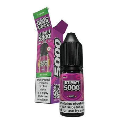 Ultimate Bar 5000 Nic Salts | only £3.99 | Cheapest Vape Shop in Uk