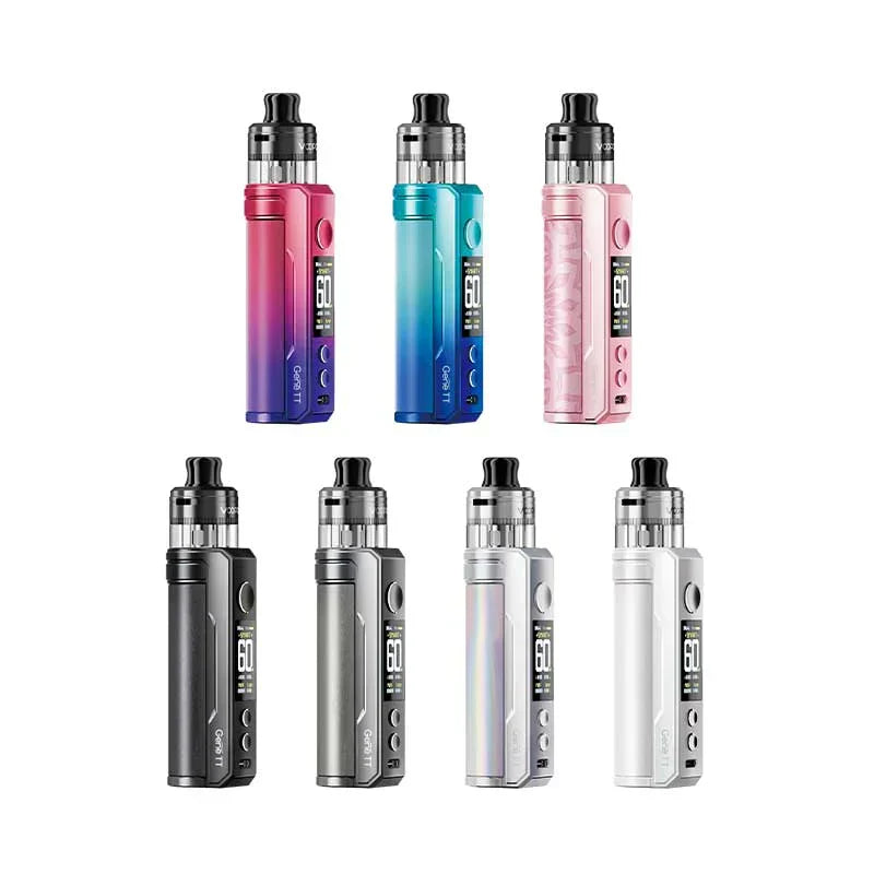 Voopoo Drag S2 Pod Kit | only £30.00 | Cheapest Vape Shop in Uk