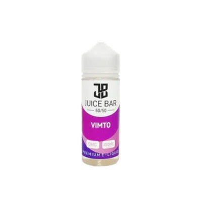 Juice Bar Shortfill 100ml E-Liquid | only £7.99 | Cheapest Vape Shop in Uk