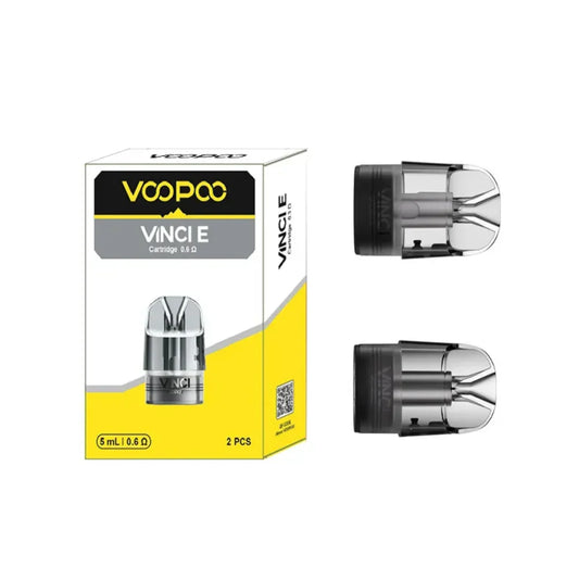 Voopoo Vinci E Pods Pack of 2 | only £6.49 | Cheapest Vape Shop in Uk