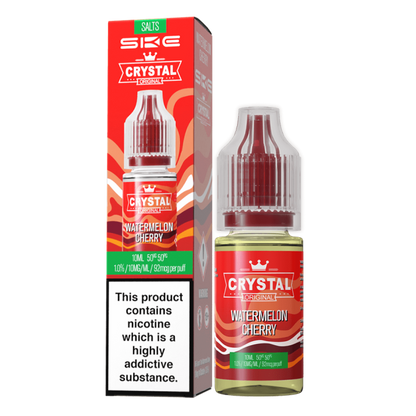 Ske Crystal Original Salt 10ml Nic Salts | only £3.99 | Cheapest Vape Shop in Uk