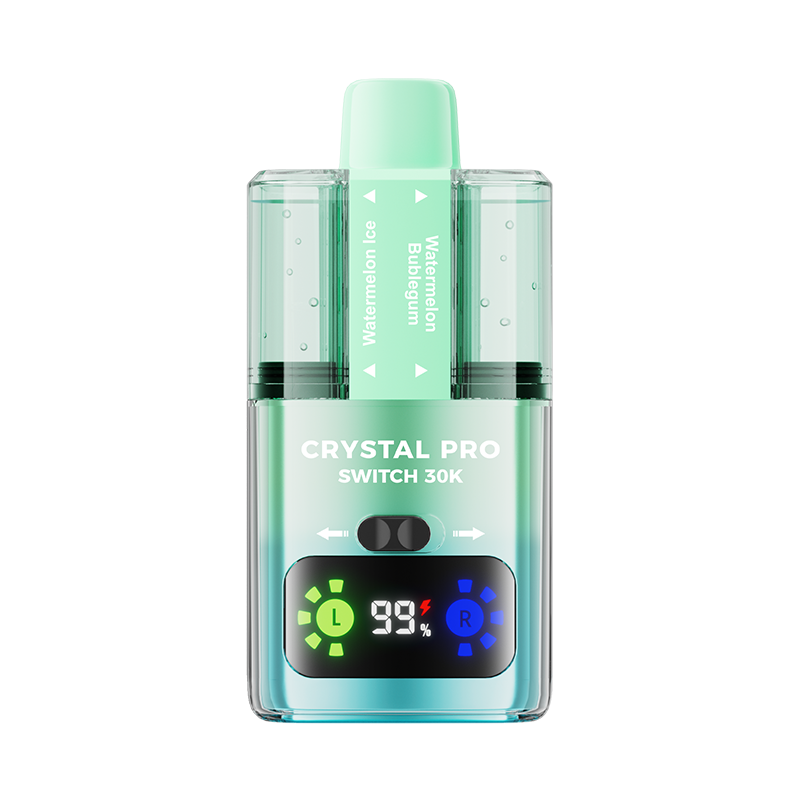 Crystal Pro Switch 30k Prefilled Vape | only £14.99 | Cheapest Vape Shop in Uk