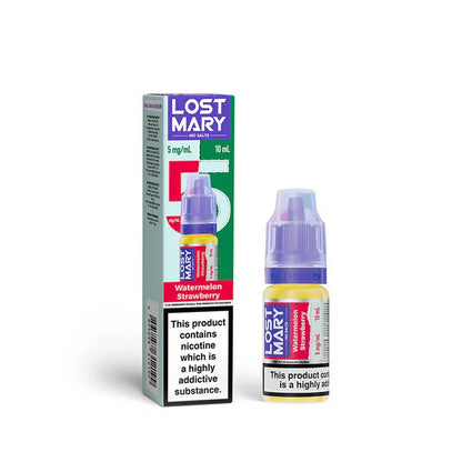 Lost Mary Nic Salts E-Liquid | only £3.99 | Cheapest Vape Shop in Uk