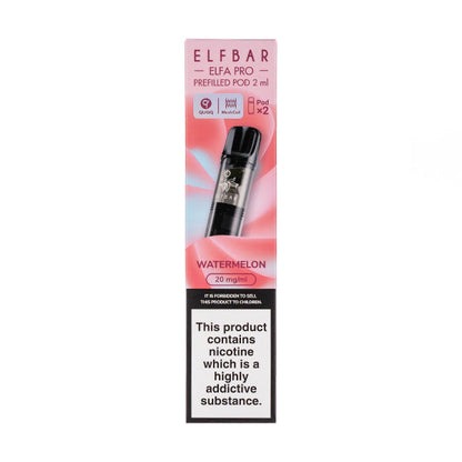 Elf Bar Elfa Pro Prefilled Pods Box of 10 packs | only £39.99 | Cheapest Vape Shop in Uk