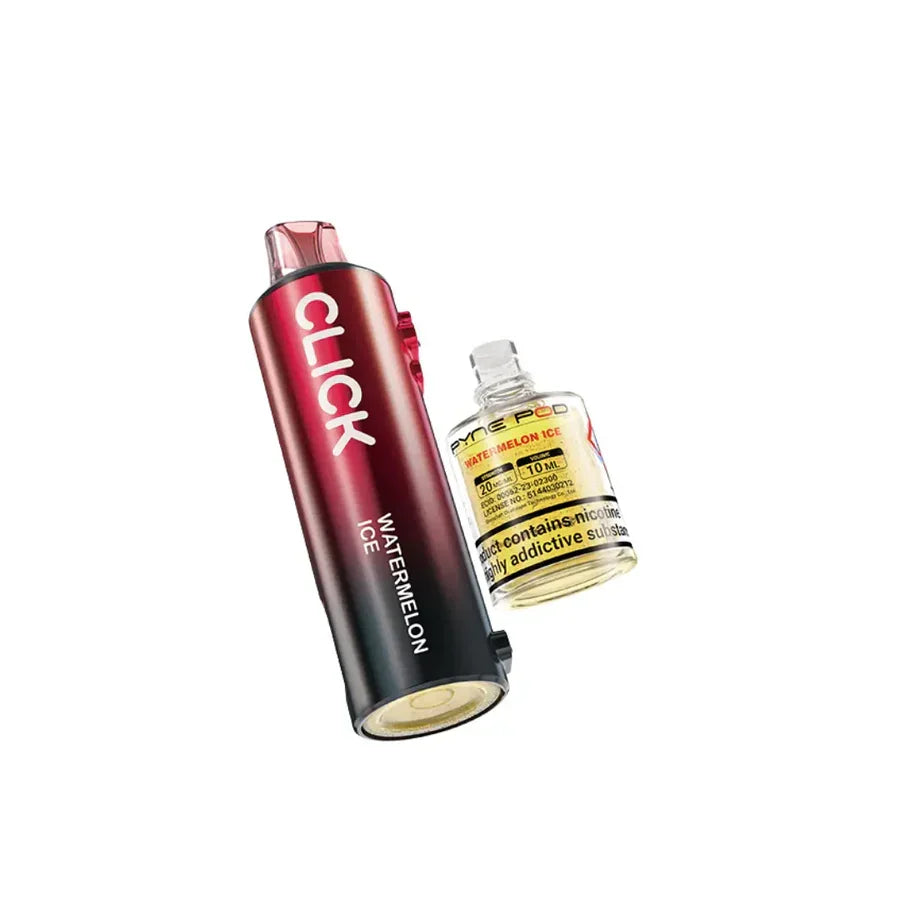 Pyne Pod Click 50k Refill Pods | Only £7.99 | Any 3 For £24.99 | only £7.99 | Cheapest Vape Shop in Uk