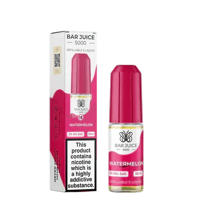 Bar Juice 5000 Salt 10ml Nic Salts | only £3.99 | Cheapest Vape Shop in Uk