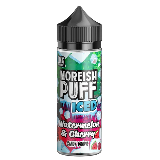 Moreish Puff 100ml Shortfill UK | High VG Dessert Vape Juice All Flavours | only £15.99 | Cheapest Vape Shop in Uk