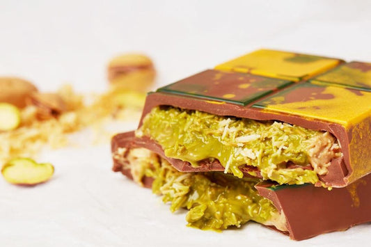 Fix Dessert Chocolate - Pistachio Bar | only £9.99 | Cheapest Vape Shop in Uk